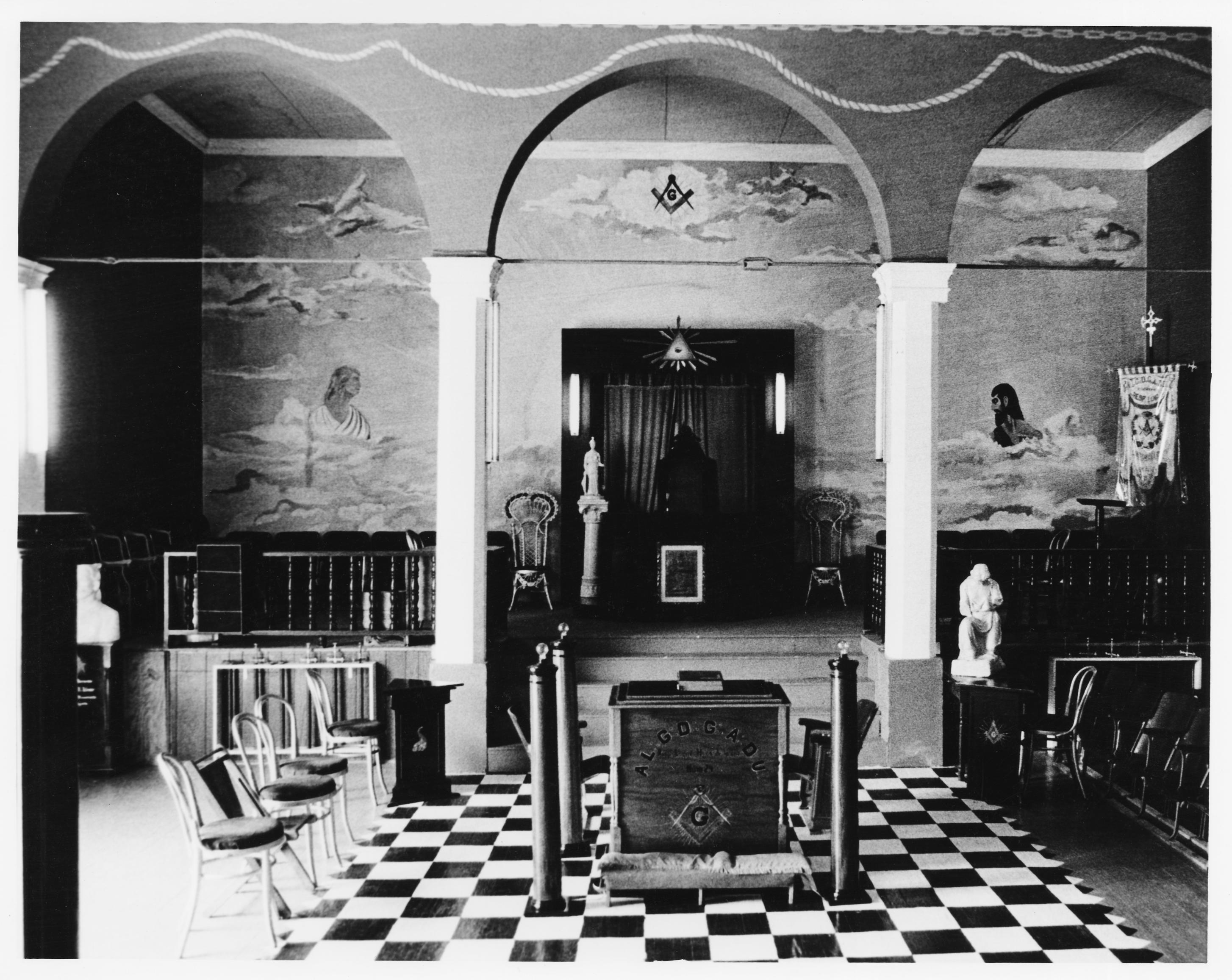 Hijos de la Luz Masonic Lodge – 88000684